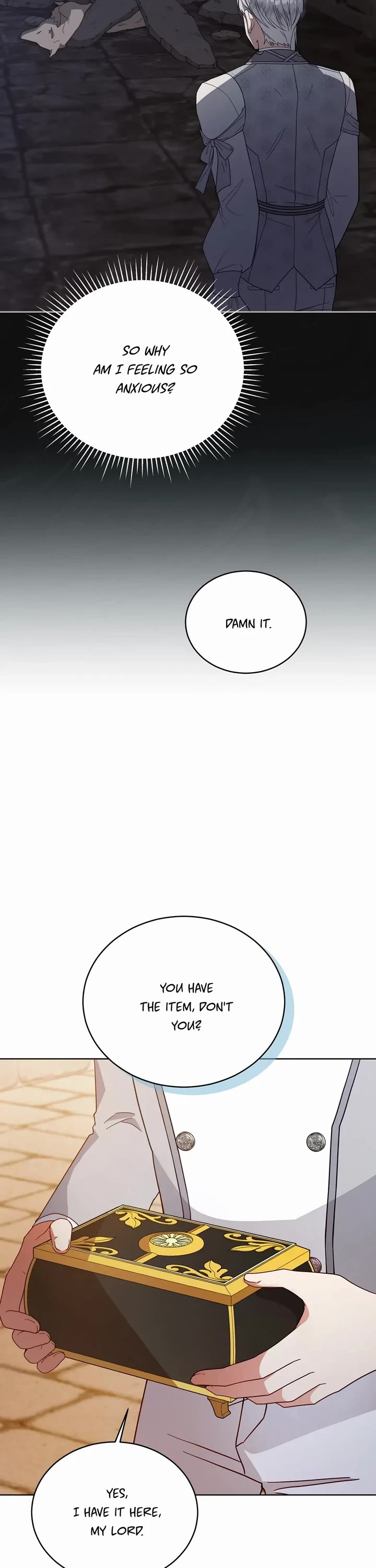 Untouchable Lady Chapter 111 page 23 - Chapter 111: All of Her