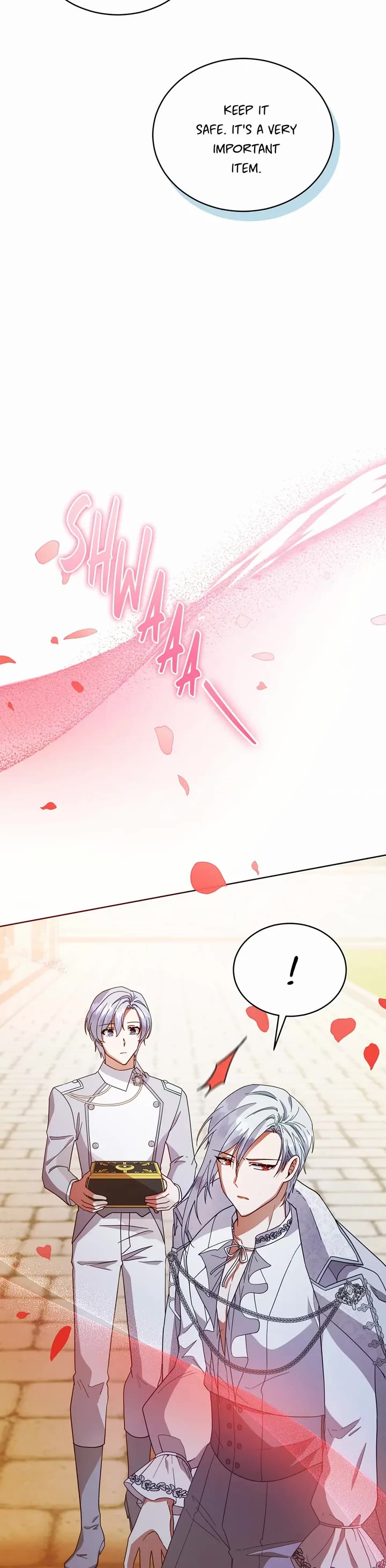 Untouchable Lady Chapter 111 page 24 - Chapter 111: All of Her