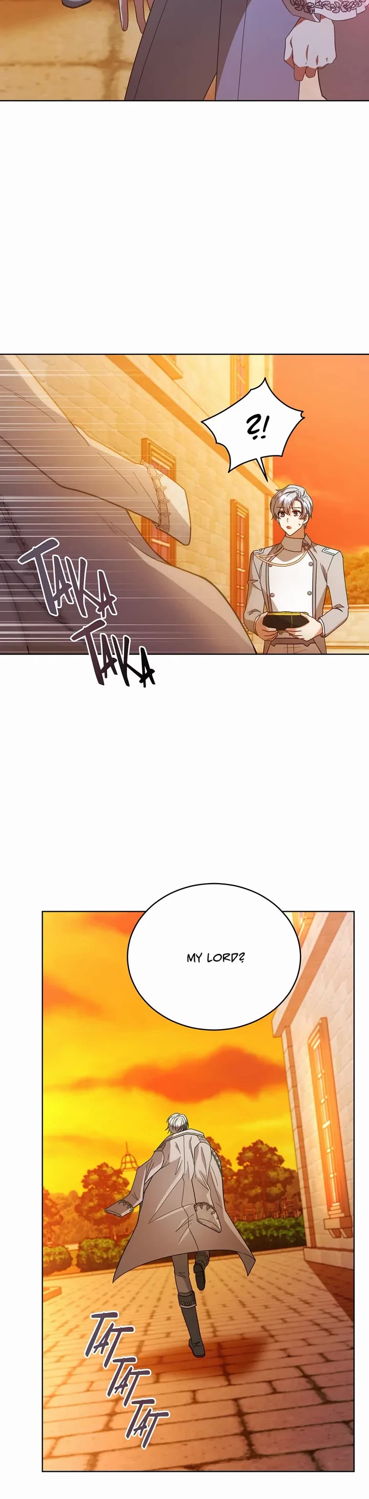 Untouchable Lady Chapter 111 page 25 - Chapter 111: All of Her