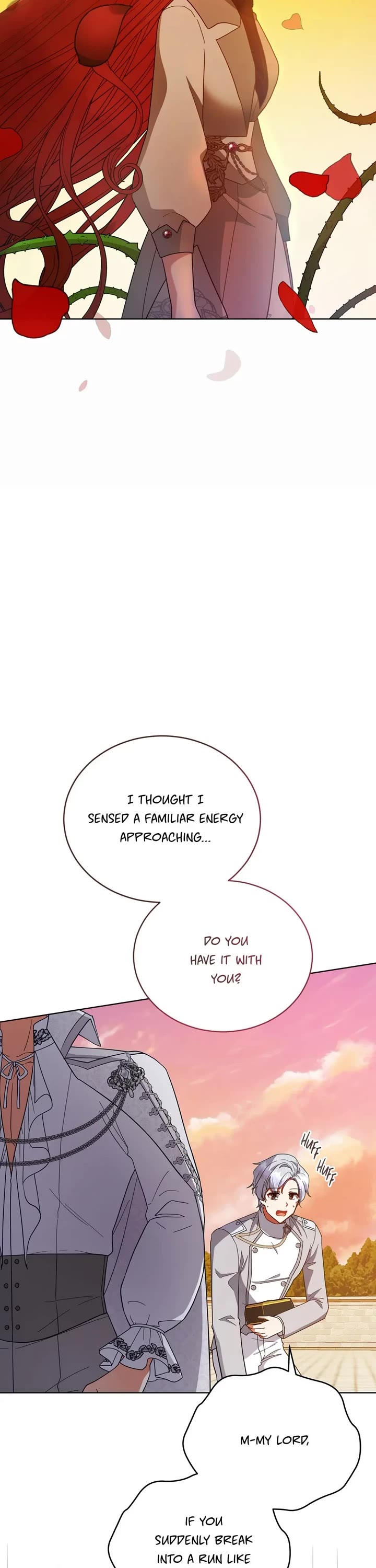 Untouchable Lady Chapter 111 page 28 - Chapter 111: All of Her