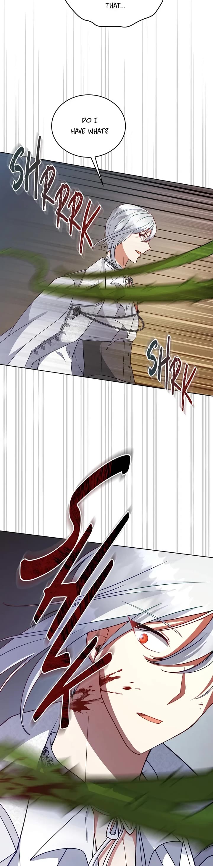 Untouchable Lady Chapter 111 page 29 - Chapter 111: All of Her
