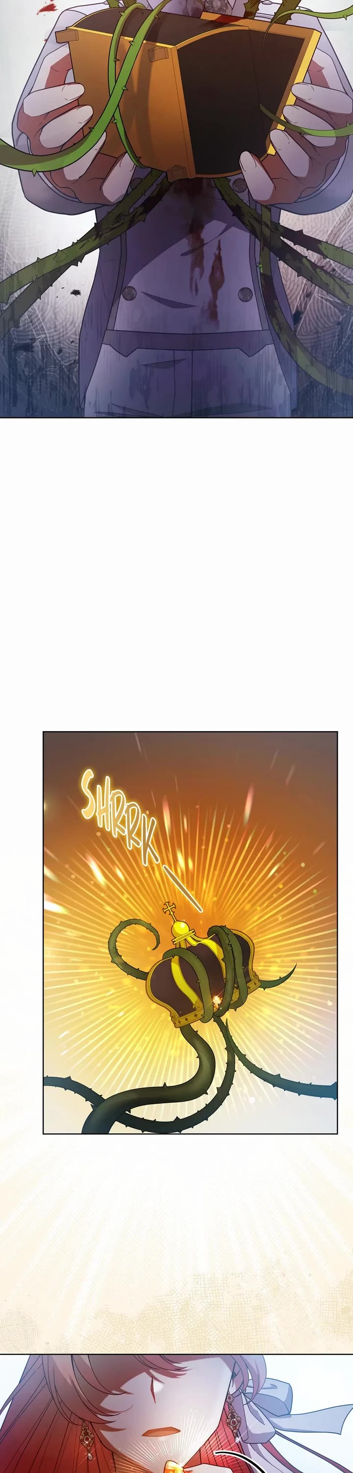 Untouchable Lady Chapter 111 page 31 - Chapter 111: All of Her