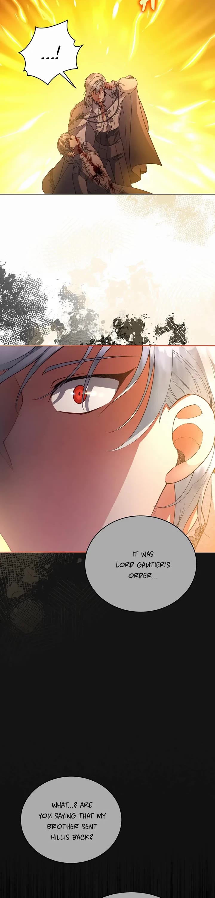 Untouchable Lady Chapter 111 page 33 - Chapter 111: All of Her