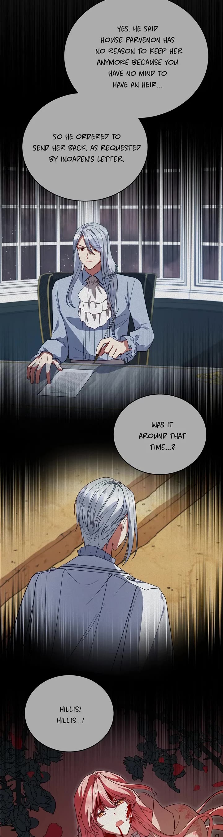 Untouchable Lady Chapter 111 page 34 - Chapter 111: All of Her