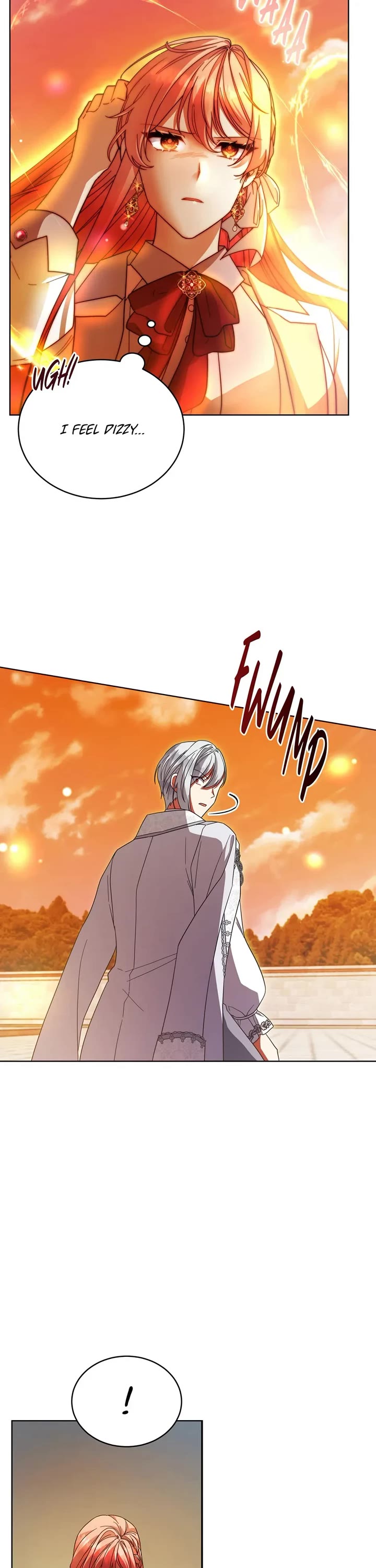 Untouchable Lady Chapter 111 page 36 - Chapter 111: All of Her