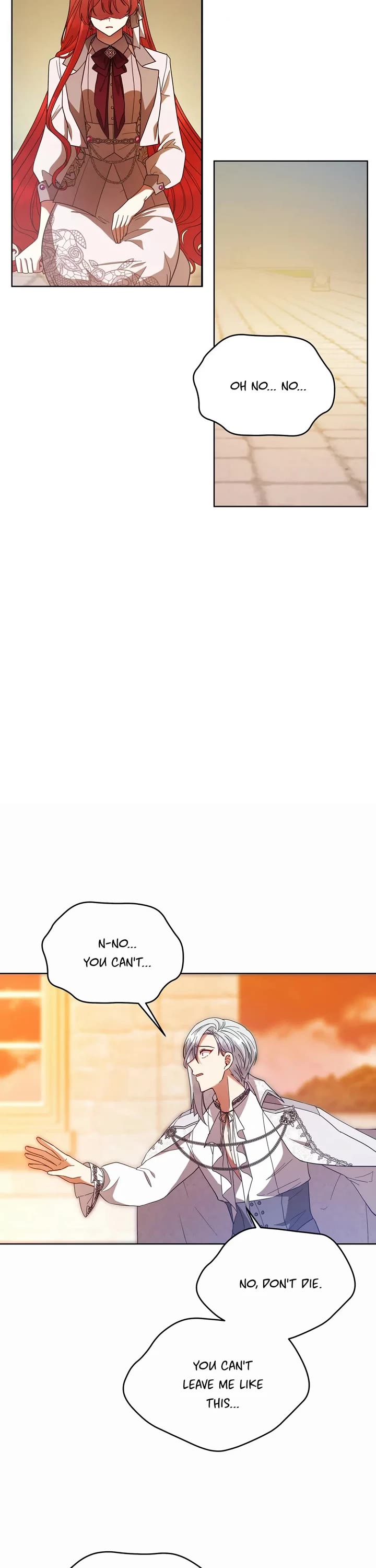 Untouchable Lady Chapter 111 page 37 - Chapter 111: All of Her