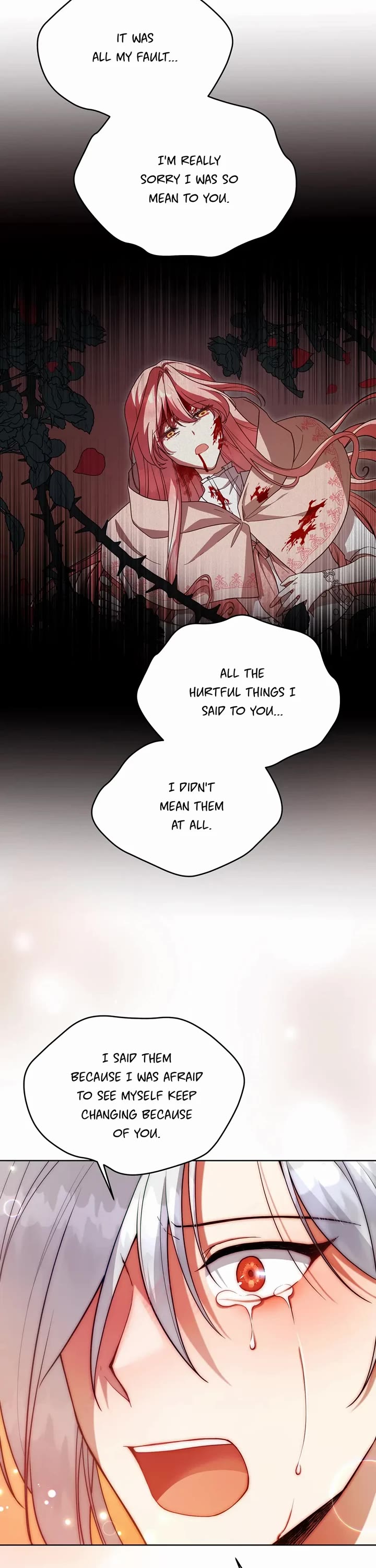 Untouchable Lady Chapter 111 page 38 - Chapter 111: All of Her