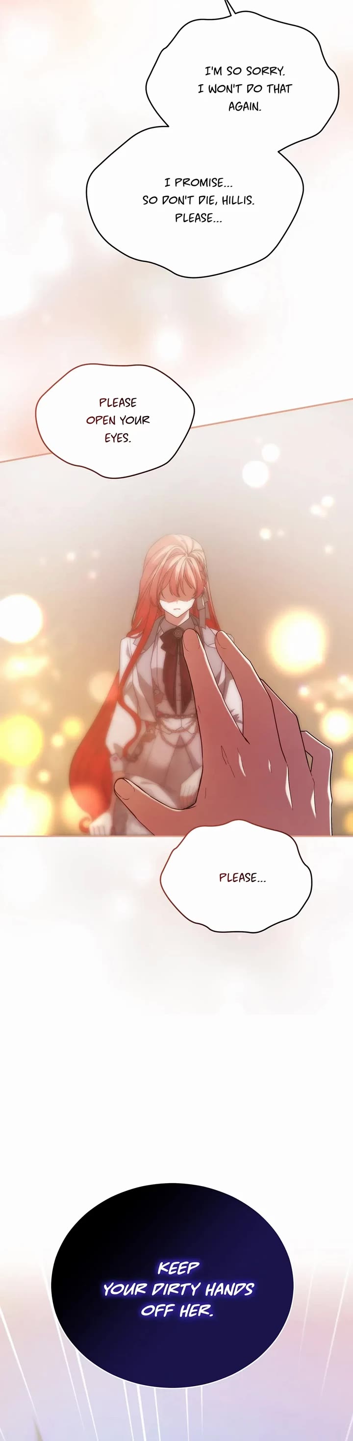 Untouchable Lady Chapter 111 page 39 - Chapter 111: All of Her