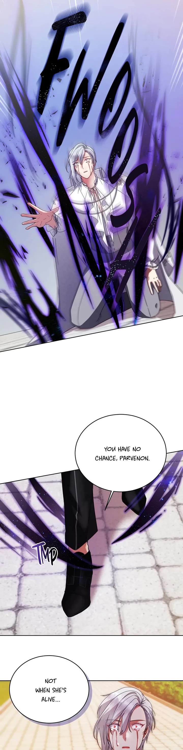Untouchable Lady Chapter 111 page 40 - Chapter 111: All of Her
