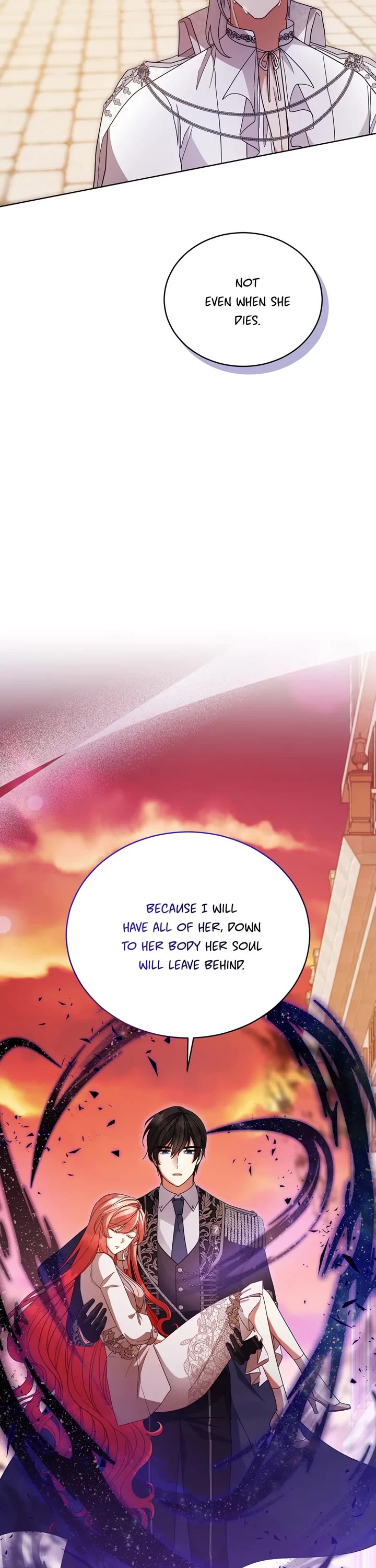 Untouchable Lady Chapter 111 page 41 - Chapter 111: All of Her