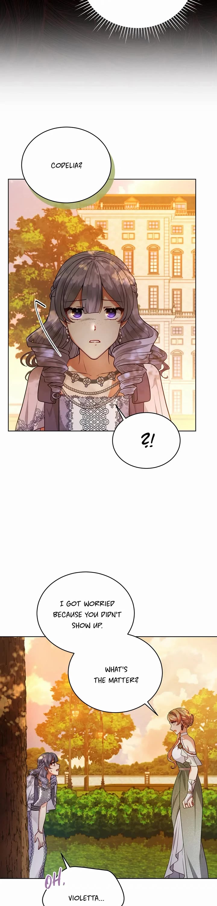 Untouchable Lady Chapter 111 page 6 - Chapter 111: All of Her