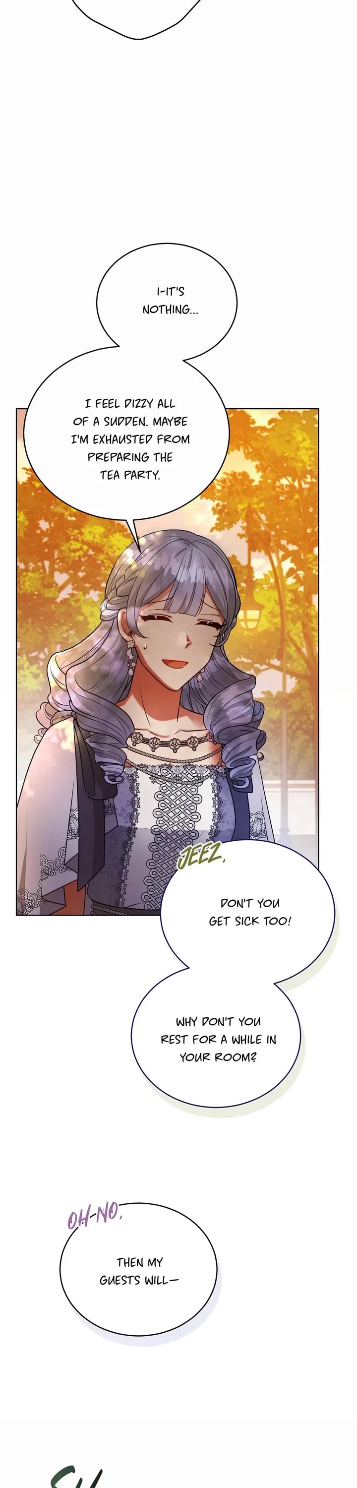 Untouchable Lady Chapter 111 page 7 - Chapter 111: All of Her