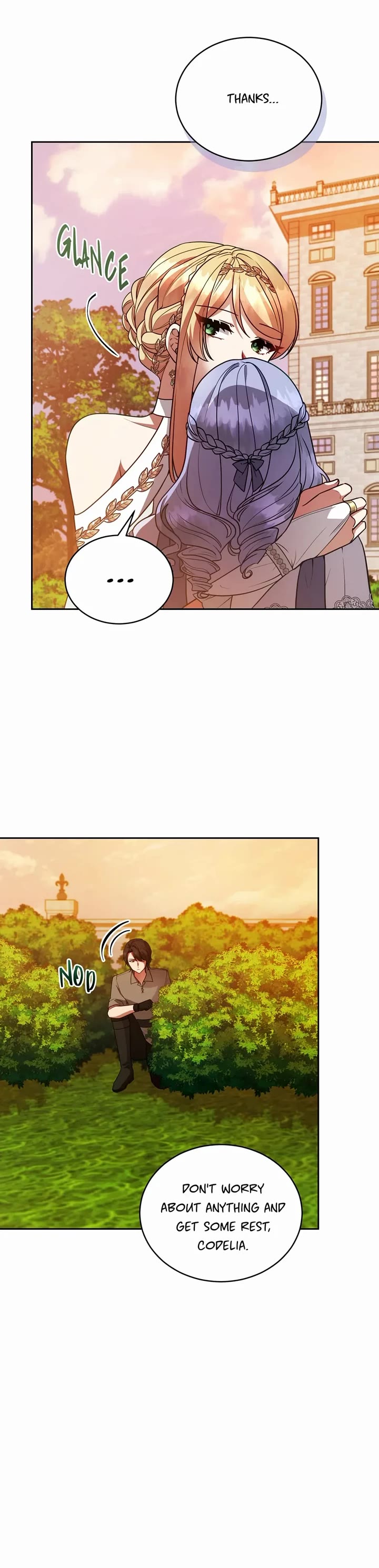 Untouchable Lady Chapter 111 page 9 - Chapter 111: All of Her