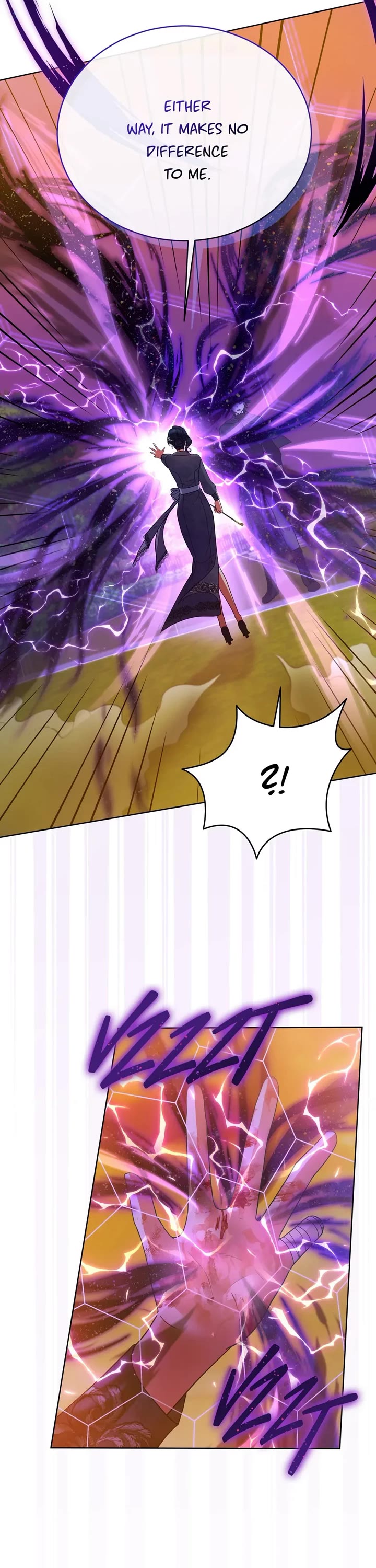 Untouchable Lady Chapter 112 page 13 - Chapter 112: Shattered Barrier