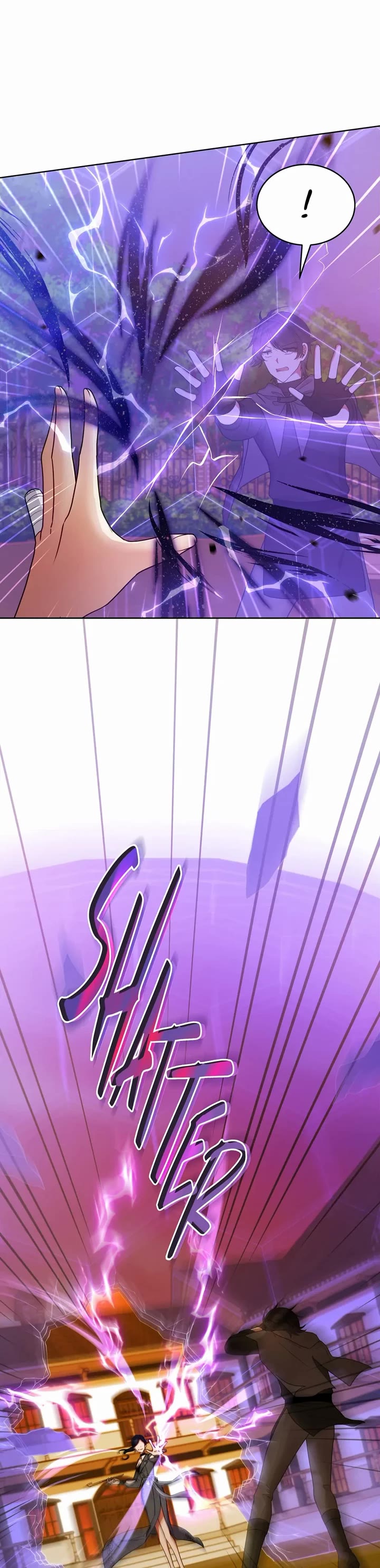 Untouchable Lady Chapter 112 page 15 - Chapter 112: Shattered Barrier