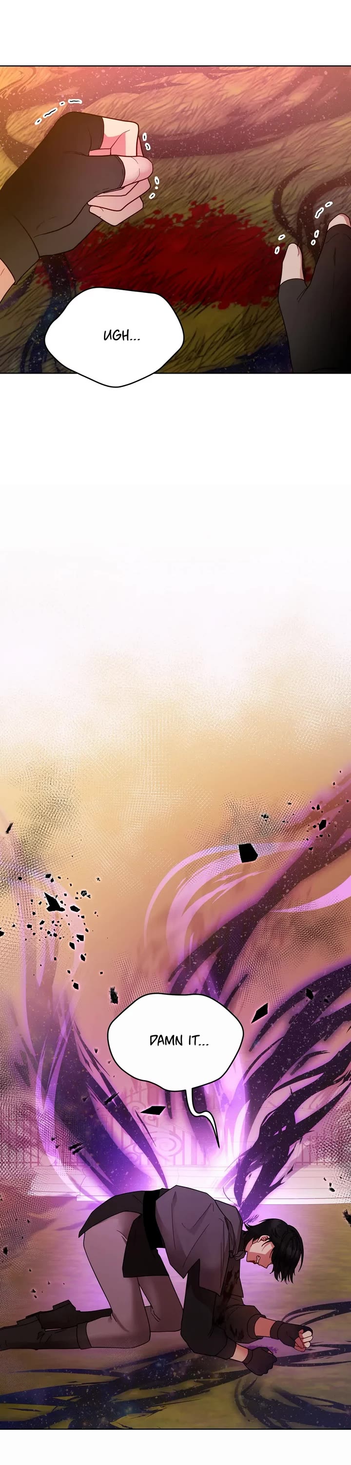 Untouchable Lady Chapter 112 page 18 - Chapter 112: Shattered Barrier