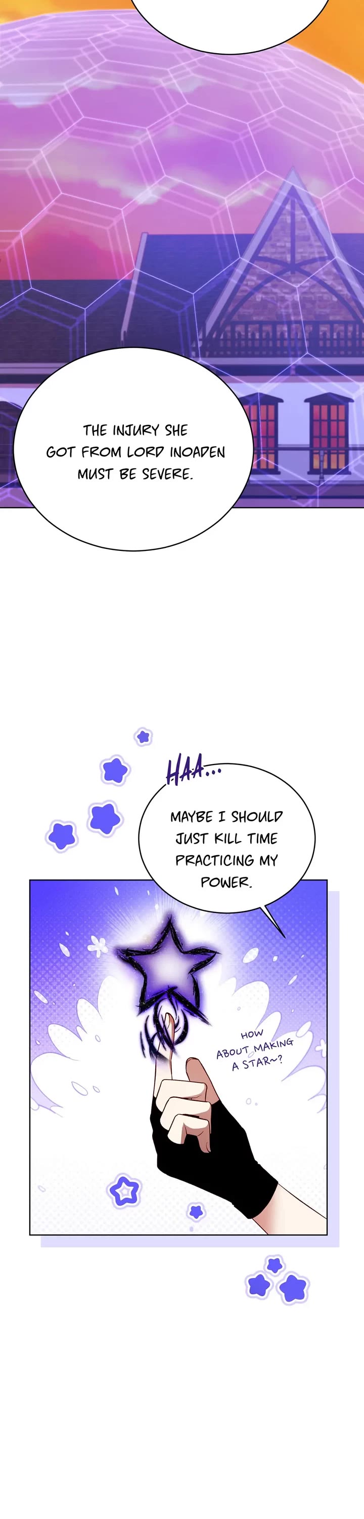 Untouchable Lady Chapter 112 page 2 - Chapter 112: Shattered Barrier