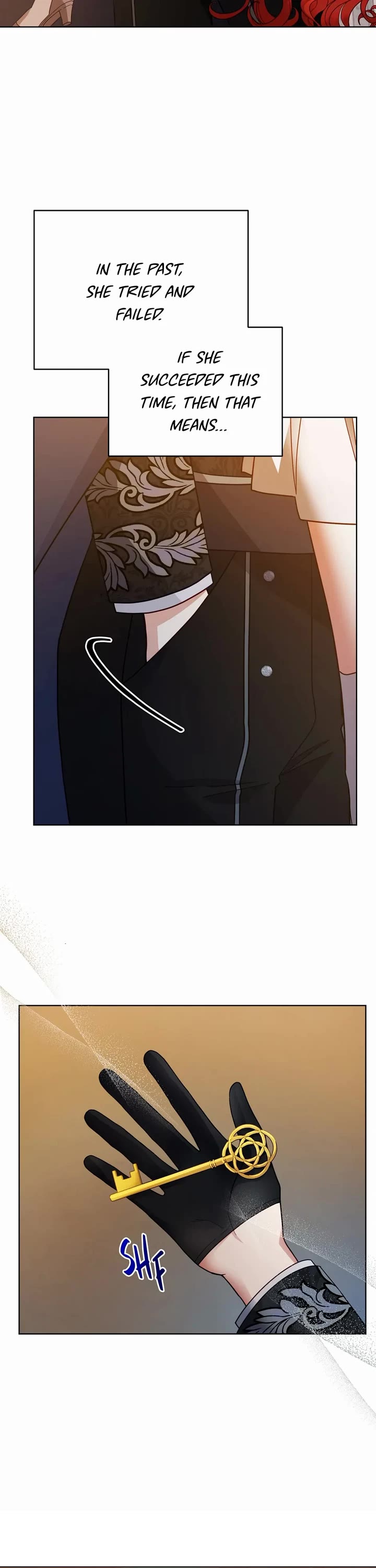 Untouchable Lady Chapter 112 page 21 - Chapter 112: Shattered Barrier