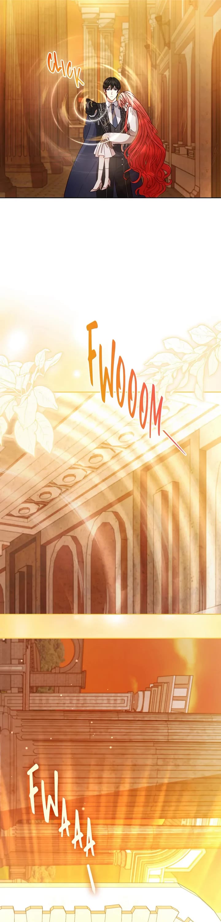 Untouchable Lady Chapter 112 page 22 - Chapter 112: Shattered Barrier