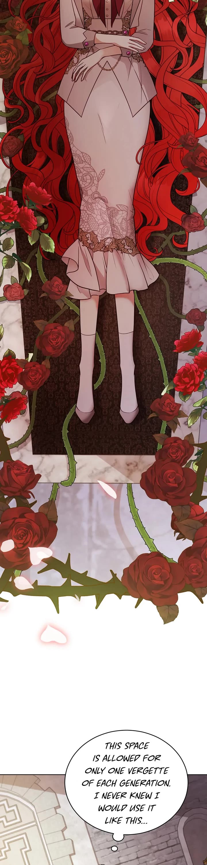 Untouchable Lady Chapter 112 page 26 - Chapter 112: Shattered Barrier