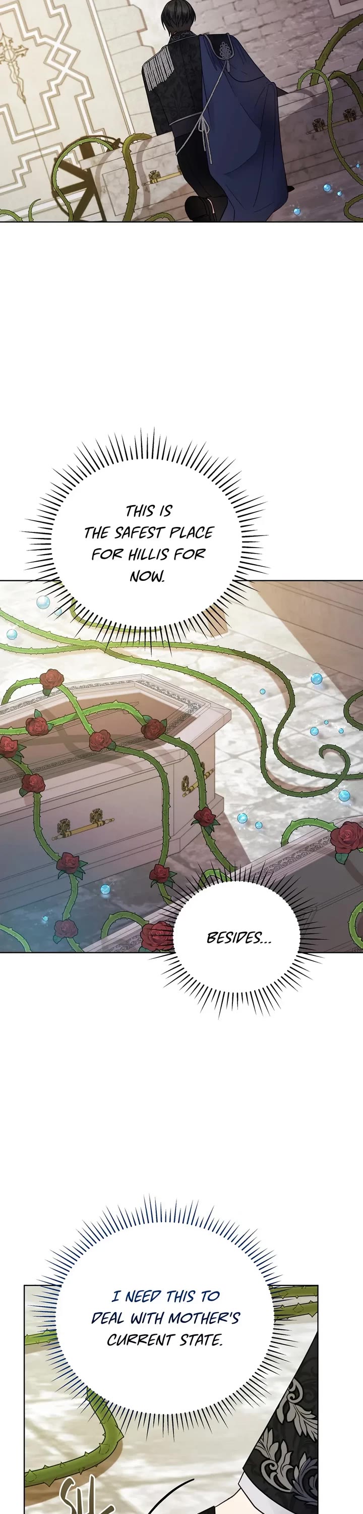 Untouchable Lady Chapter 112 page 27 - Chapter 112: Shattered Barrier