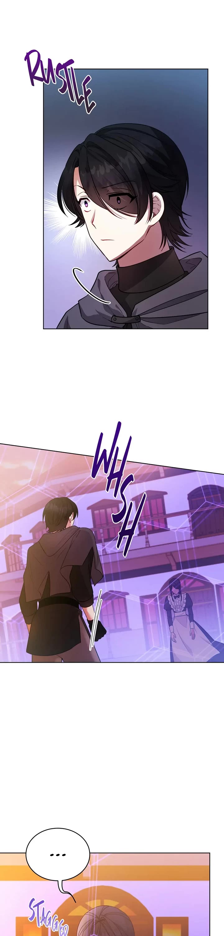 Untouchable Lady Chapter 112 page 3 - Chapter 112: Shattered Barrier