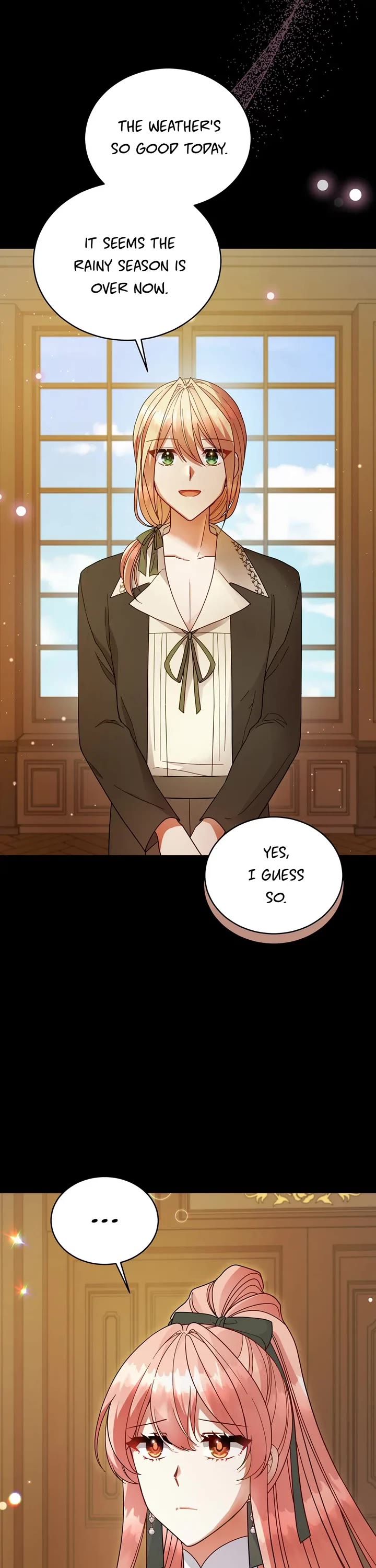 Untouchable Lady Chapter 112 page 31 - Chapter 112: Shattered Barrier