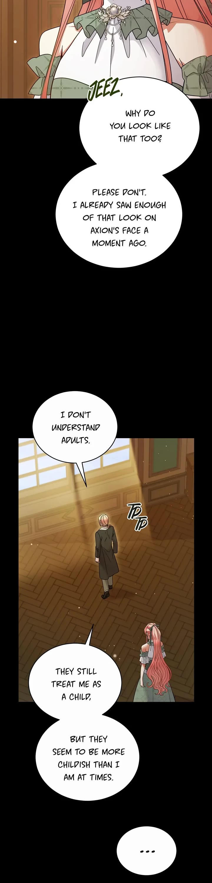 Untouchable Lady Chapter 112 page 32 - Chapter 112: Shattered Barrier