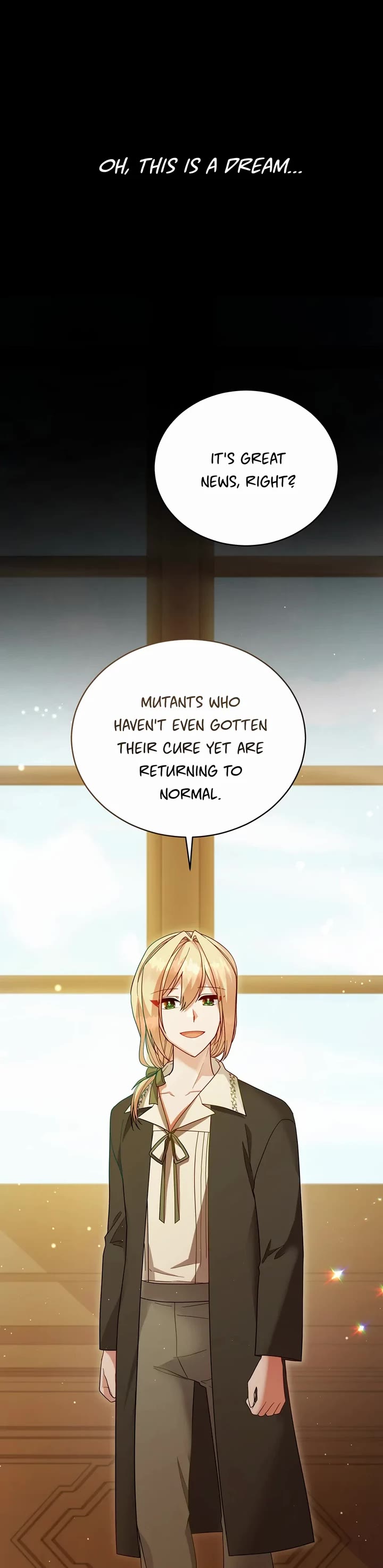 Untouchable Lady Chapter 112 page 33 - Chapter 112: Shattered Barrier