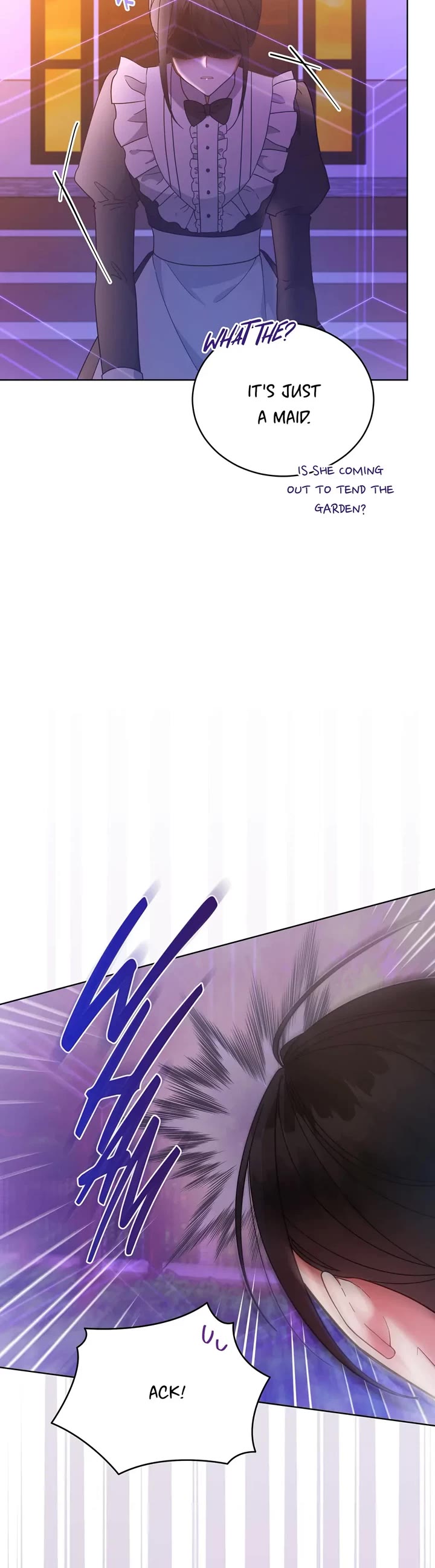 Untouchable Lady Chapter 112 page 4 - Chapter 112: Shattered Barrier