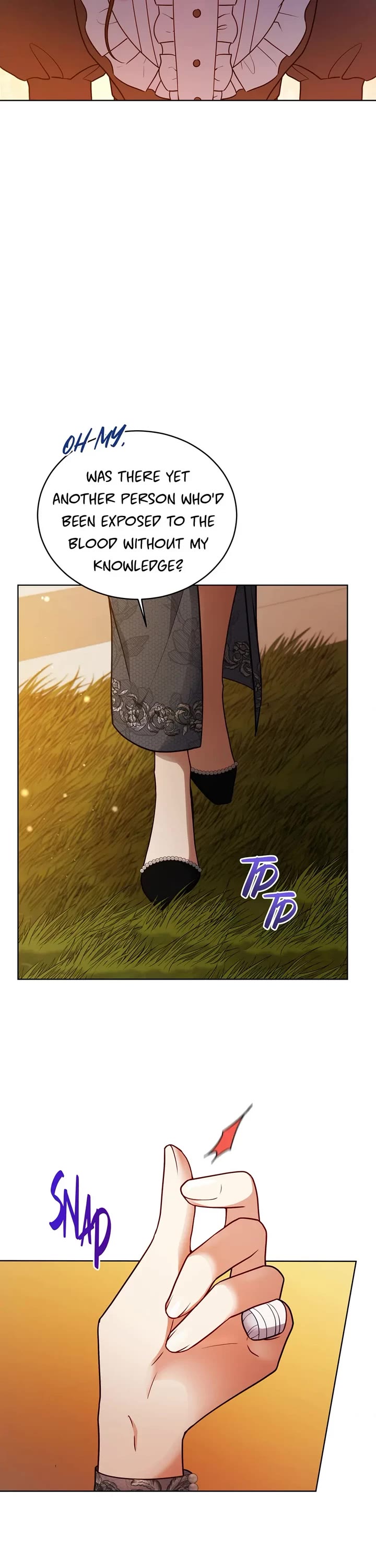Untouchable Lady Chapter 112 page 6 - Chapter 112: Shattered Barrier