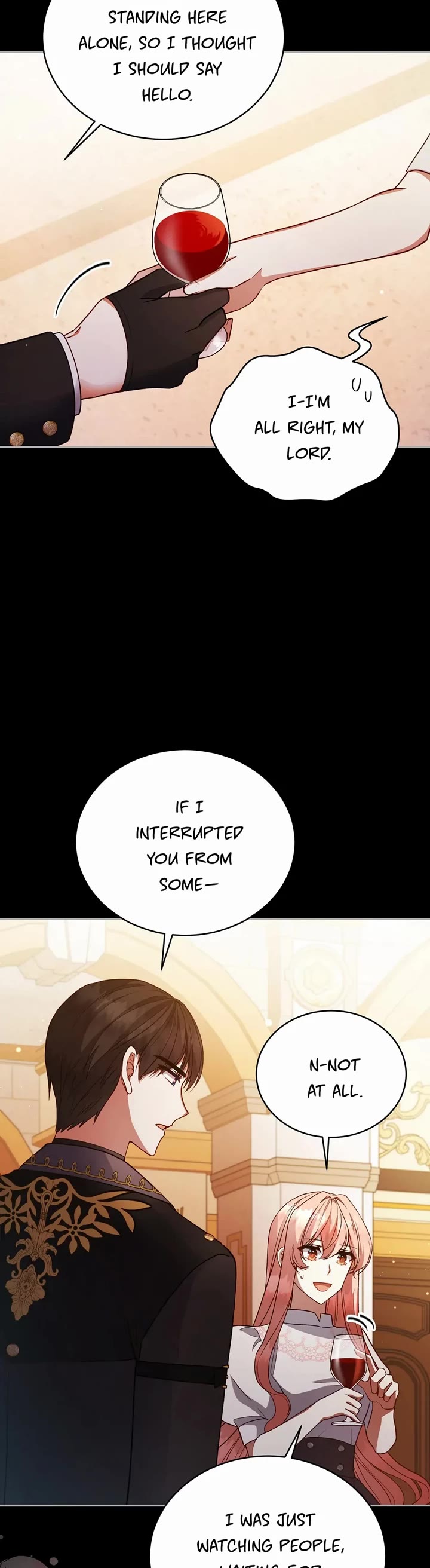 Untouchable Lady Chapter 113 page 15 - Chapter 113: Mago's Gift