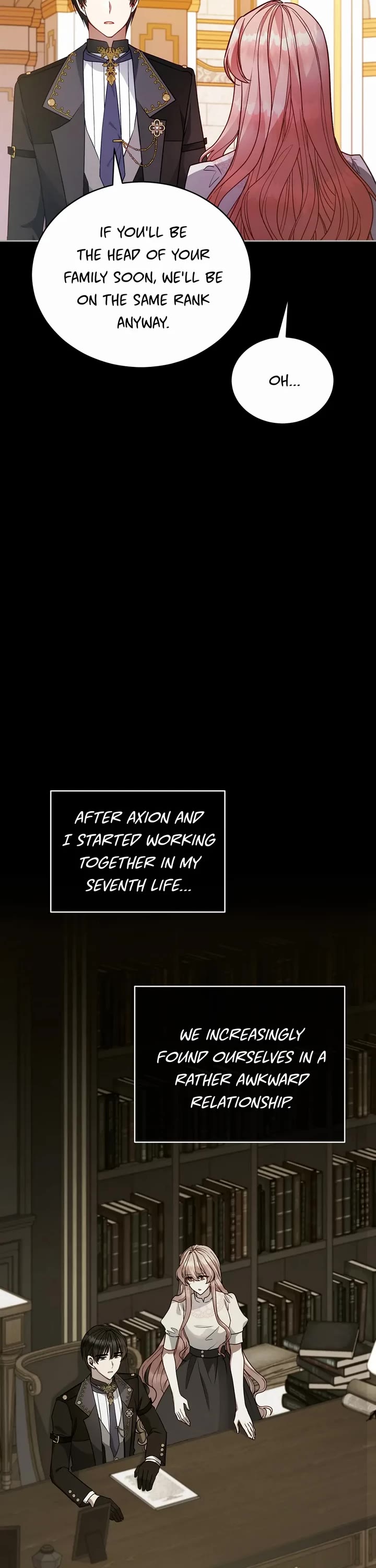 Untouchable Lady Chapter 113 page 17 - Chapter 113: Mago's Gift
