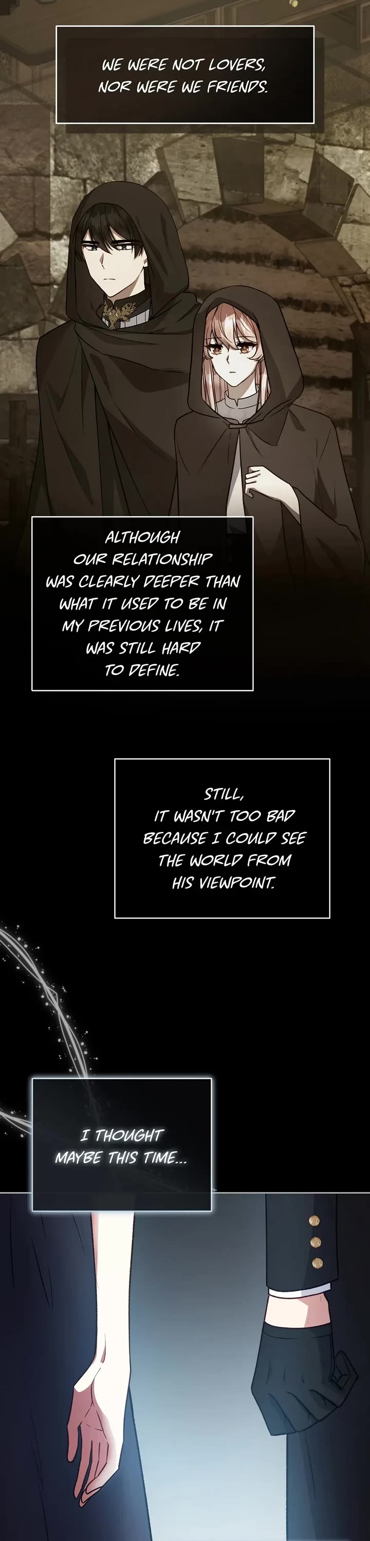 Untouchable Lady Chapter 113 page 18 - Chapter 113: Mago's Gift