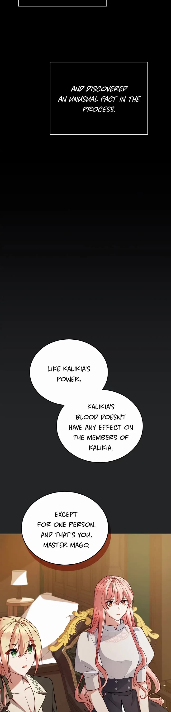 Untouchable Lady Chapter 113 page 2 - Chapter 113: Mago's Gift