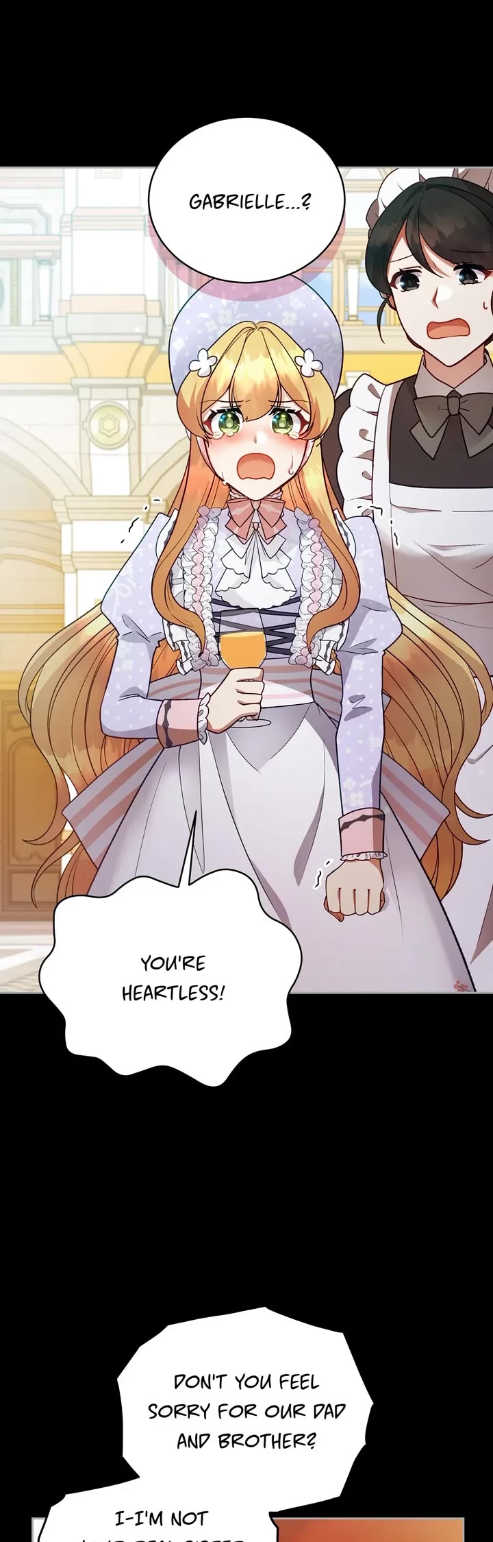 Untouchable Lady Chapter 113 page 24 - Chapter 113: Mago's Gift