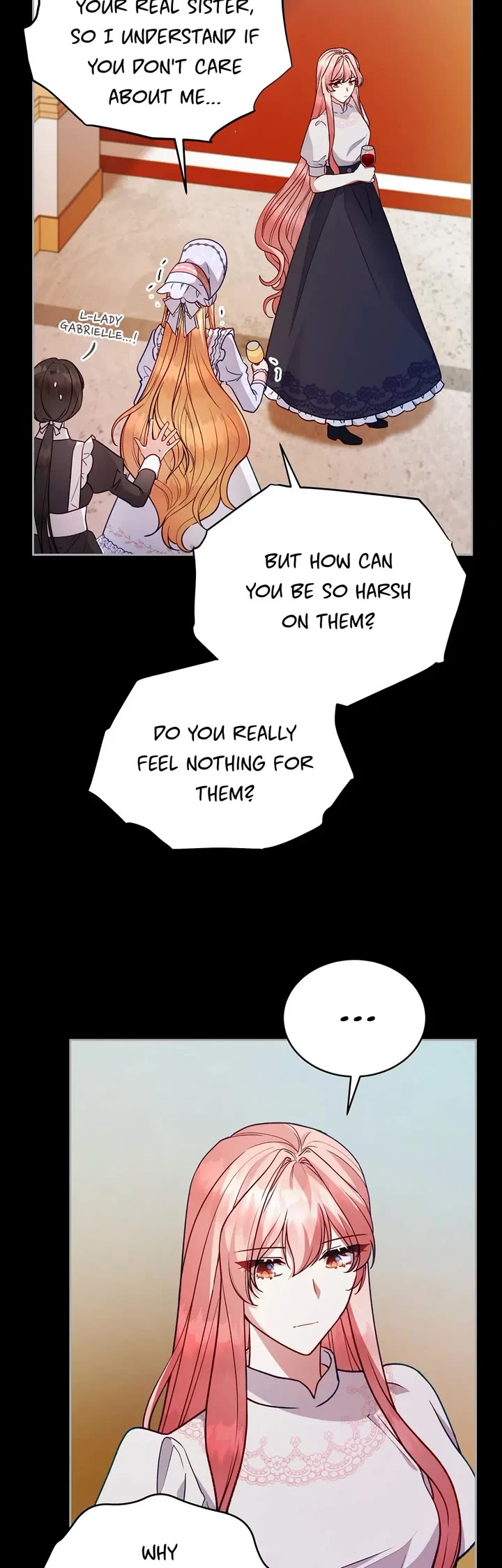 Untouchable Lady Chapter 113 page 25 - Chapter 113: Mago's Gift
