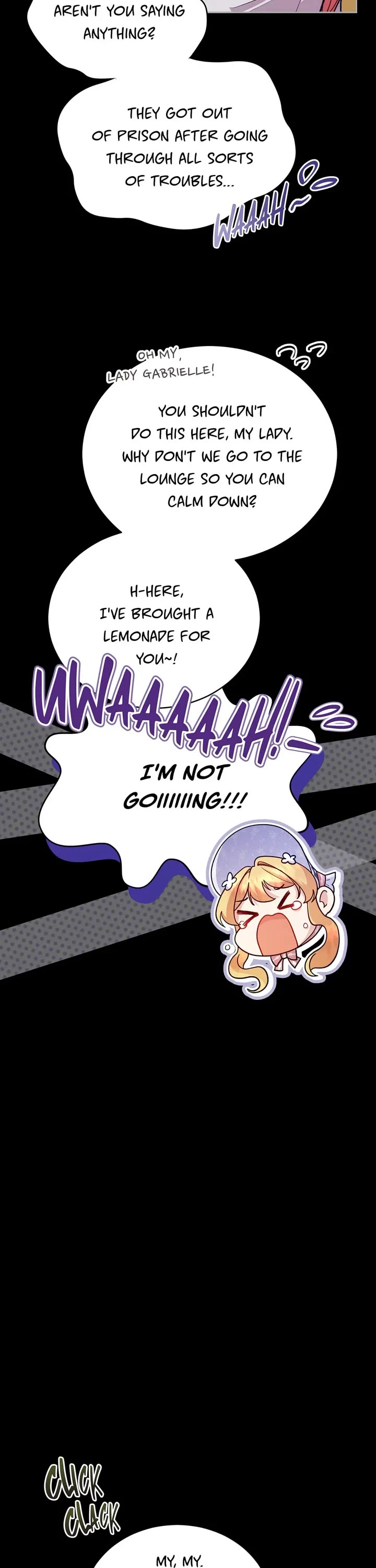 Untouchable Lady Chapter 113 page 26 - Chapter 113: Mago's Gift