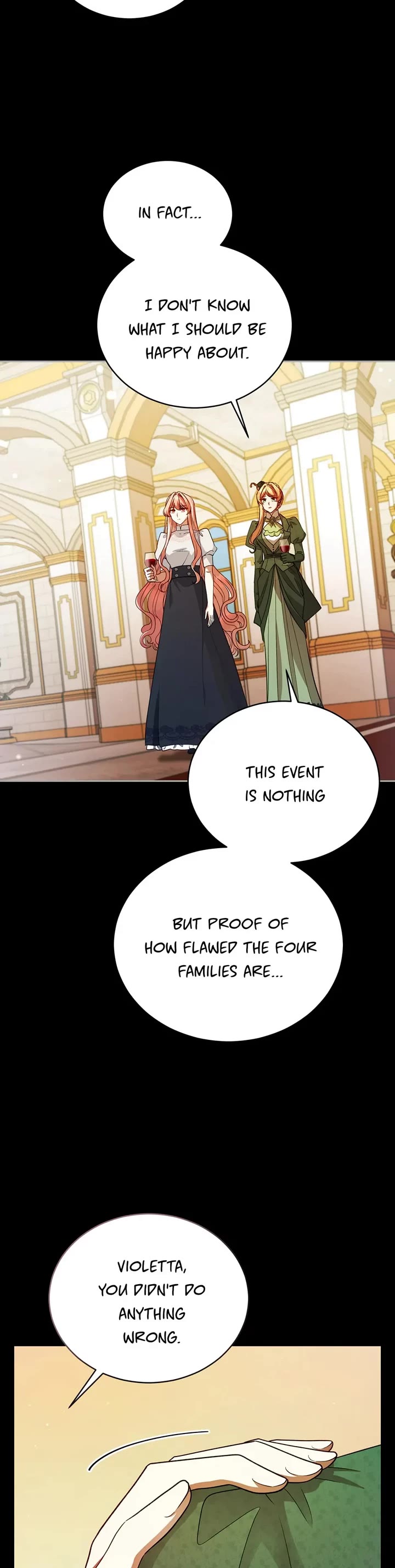 Untouchable Lady Chapter 113 page 29 - Chapter 113: Mago's Gift