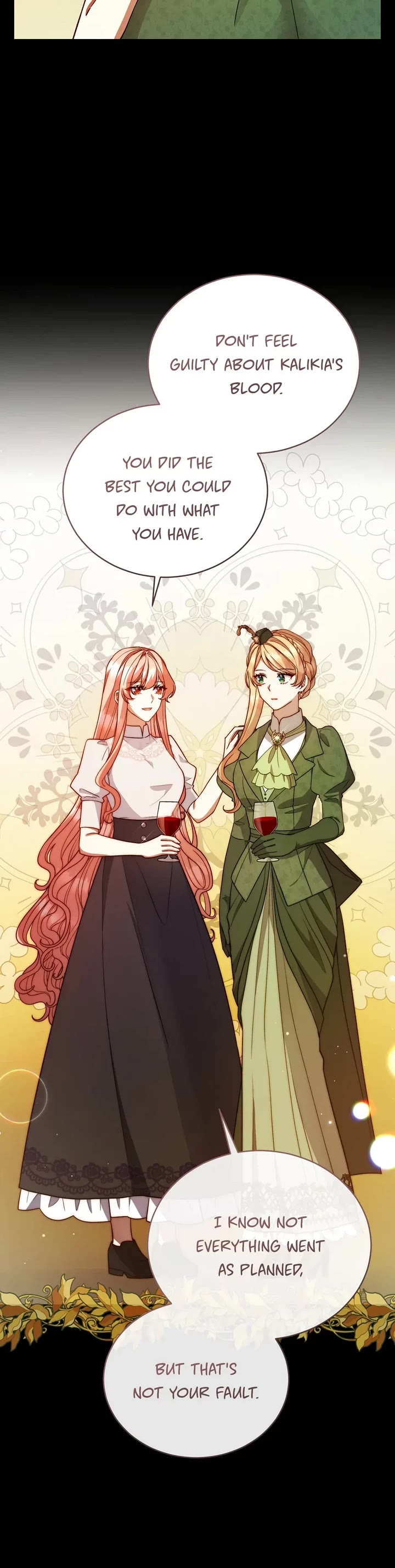 Untouchable Lady Chapter 113 page 30 - Chapter 113: Mago's Gift