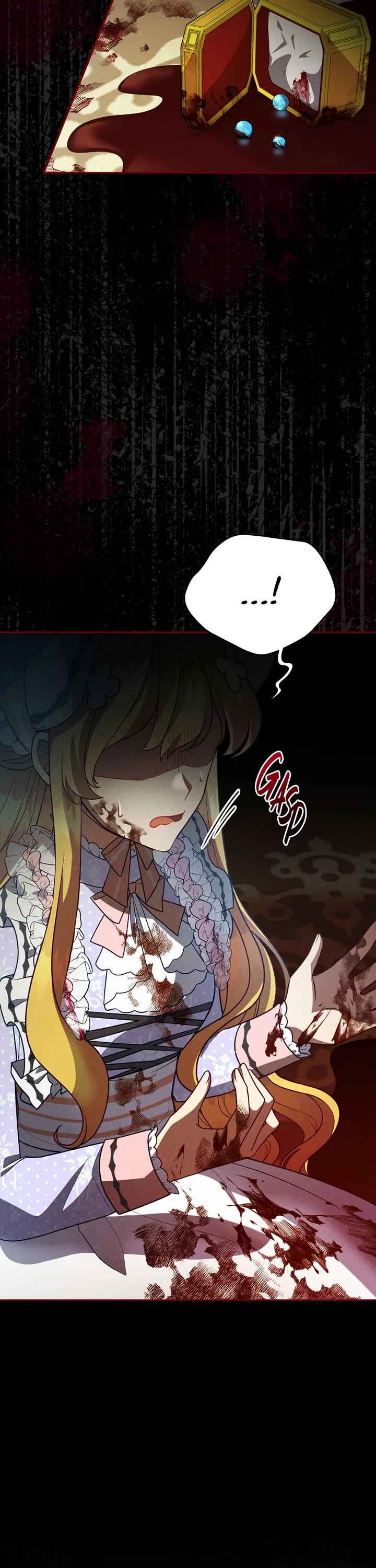 Untouchable Lady Chapter 113 page 36 - Chapter 113: Mago's Gift