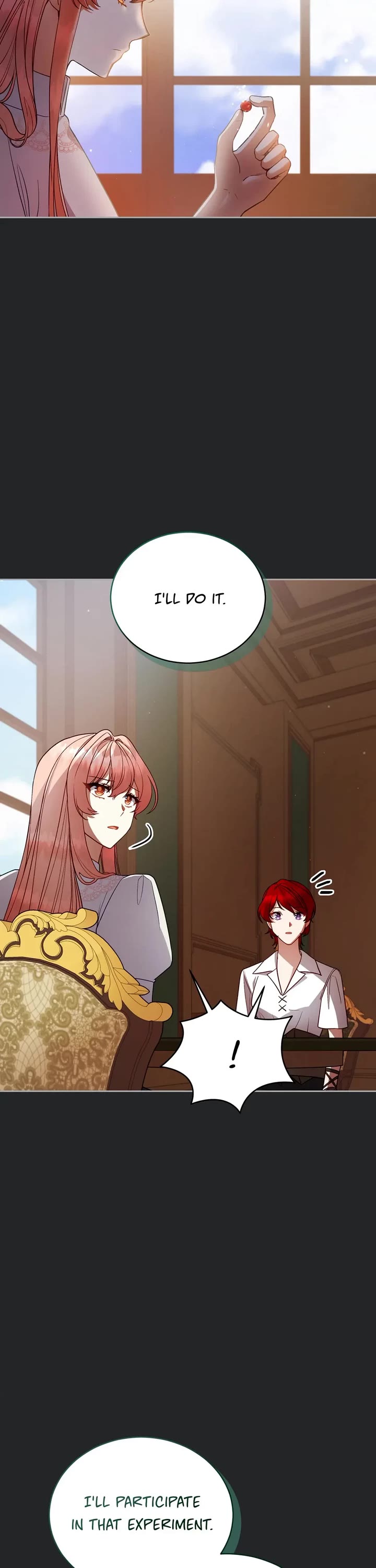 Untouchable Lady Chapter 113 page 6 - Chapter 113: Mago's Gift