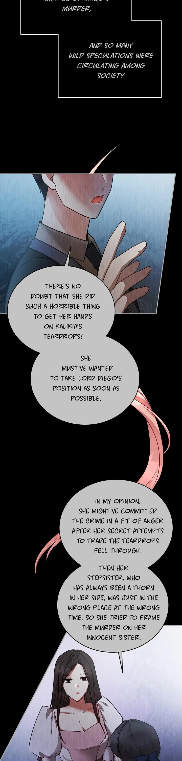 Untouchable Lady Chapter 114 page 11 - Chapter 114: Futile Lives