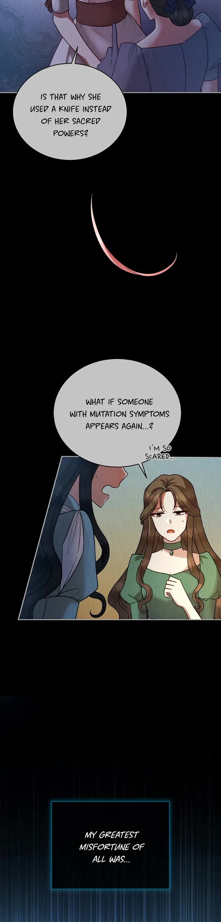 Untouchable Lady Chapter 114 page 12 - Chapter 114: Futile Lives