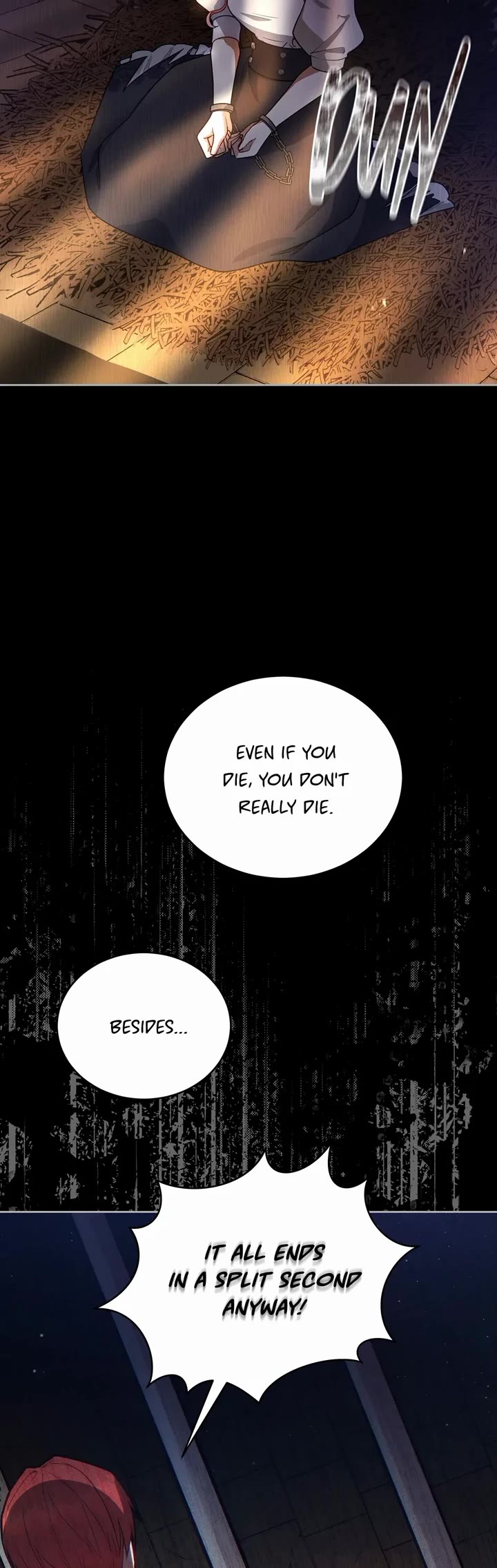 Untouchable Lady Chapter 114 page 15 - Chapter 114: Futile Lives