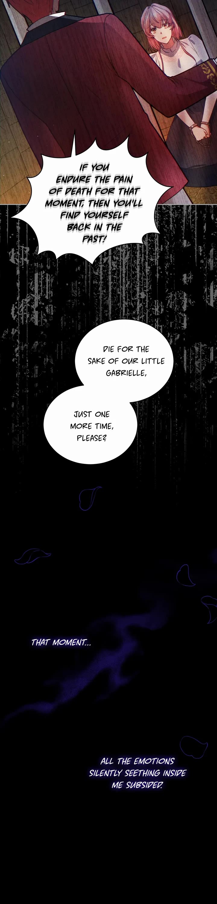 Untouchable Lady Chapter 114 page 16 - Chapter 114: Futile Lives