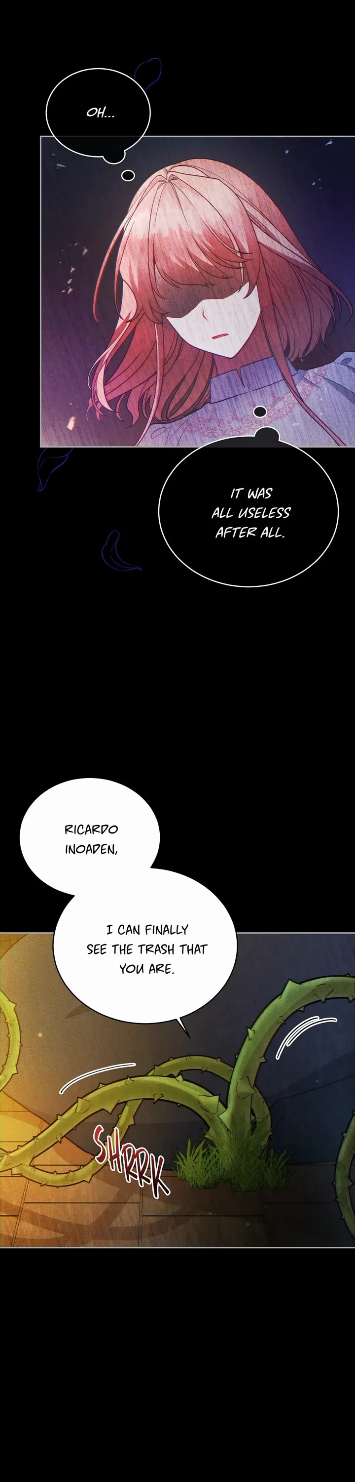 Untouchable Lady Chapter 114 page 17 - Chapter 114: Futile Lives