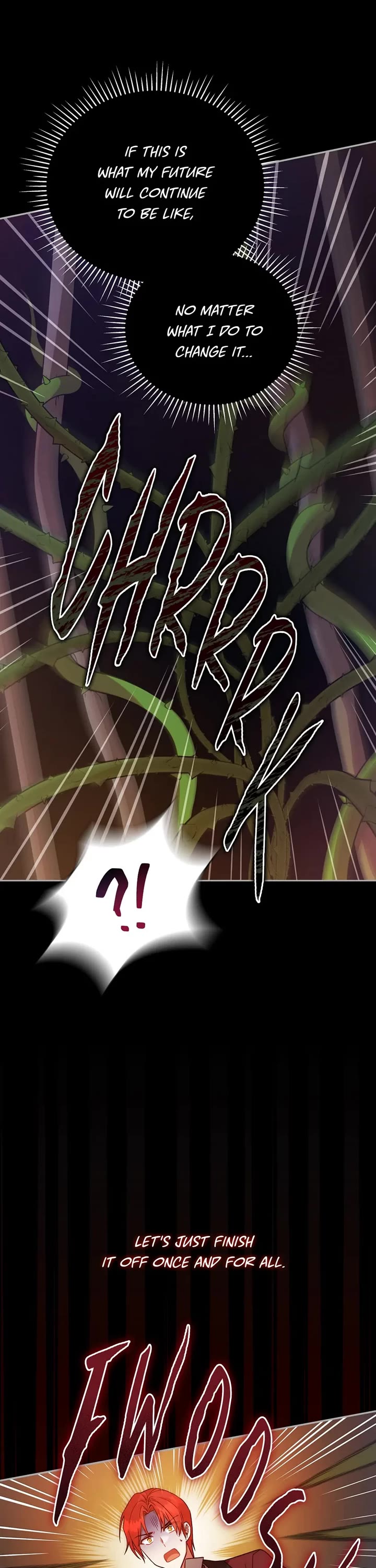 Untouchable Lady Chapter 114 page 18 - Chapter 114: Futile Lives