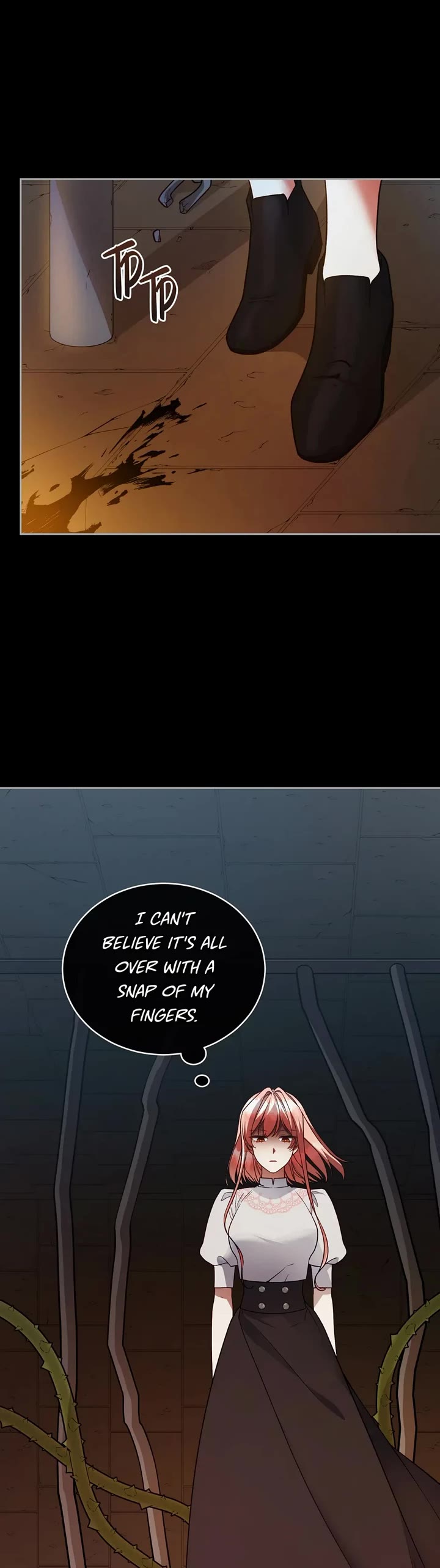 Untouchable Lady Chapter 114 page 20 - Chapter 114: Futile Lives