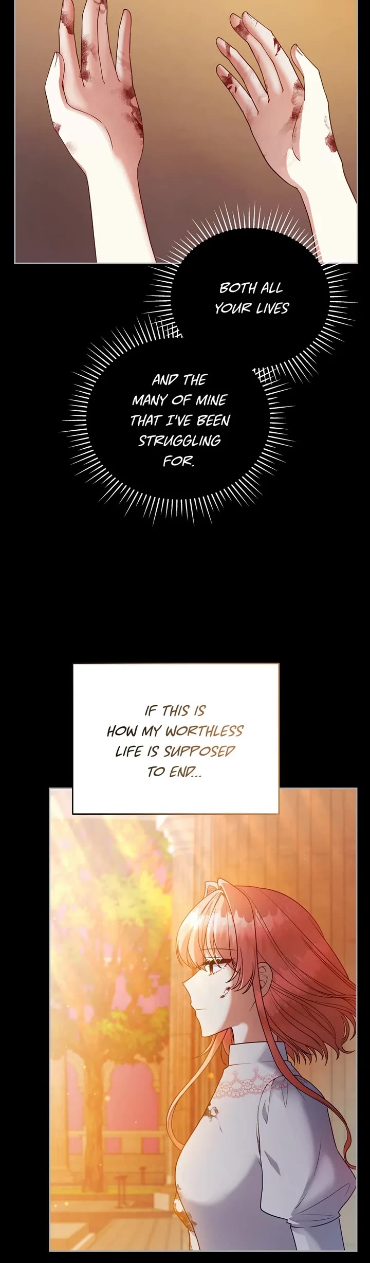 Untouchable Lady Chapter 114 page 24 - Chapter 114: Futile Lives